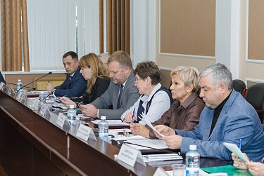 Депутаты обсудили финансирование села